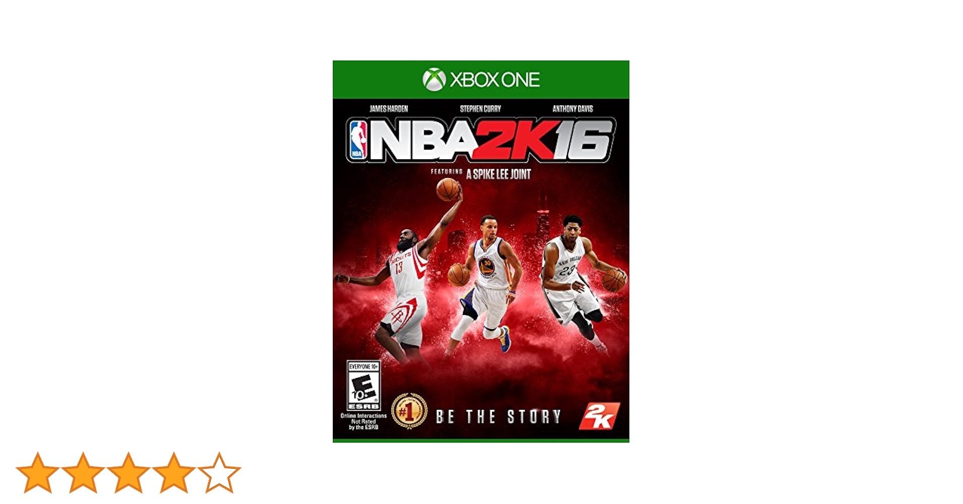 NBA 2K16 (輸入版:北米) - XboxOne Amazon.co.jp: NBA 2K16 (輸入版:北米) - XboxOne : ゲーム